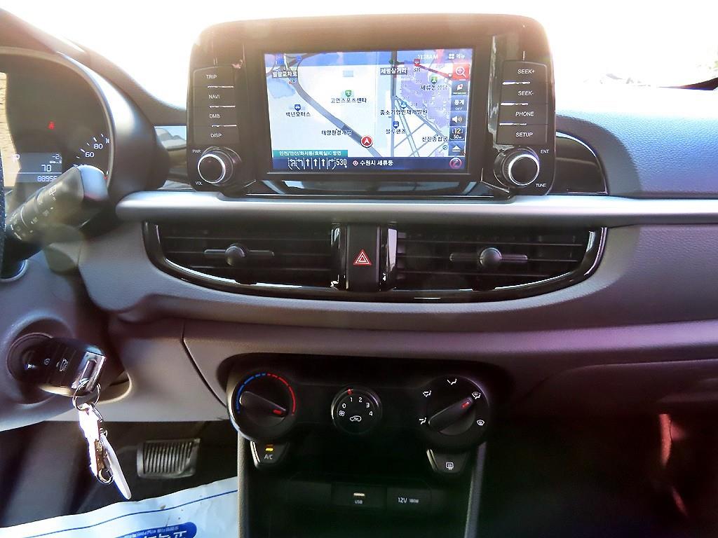 KIA Morning 2021 Blanco - Importación desde Corea - HF Imports Iquique - Foto 13