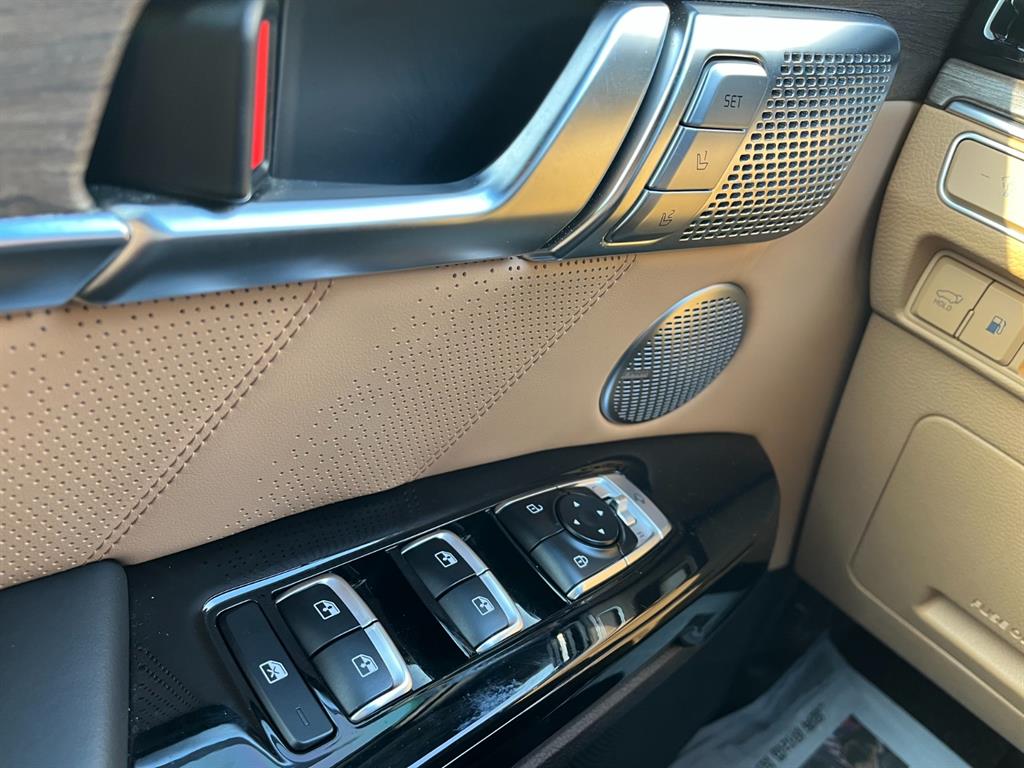 KIA Mohave - Vista 10