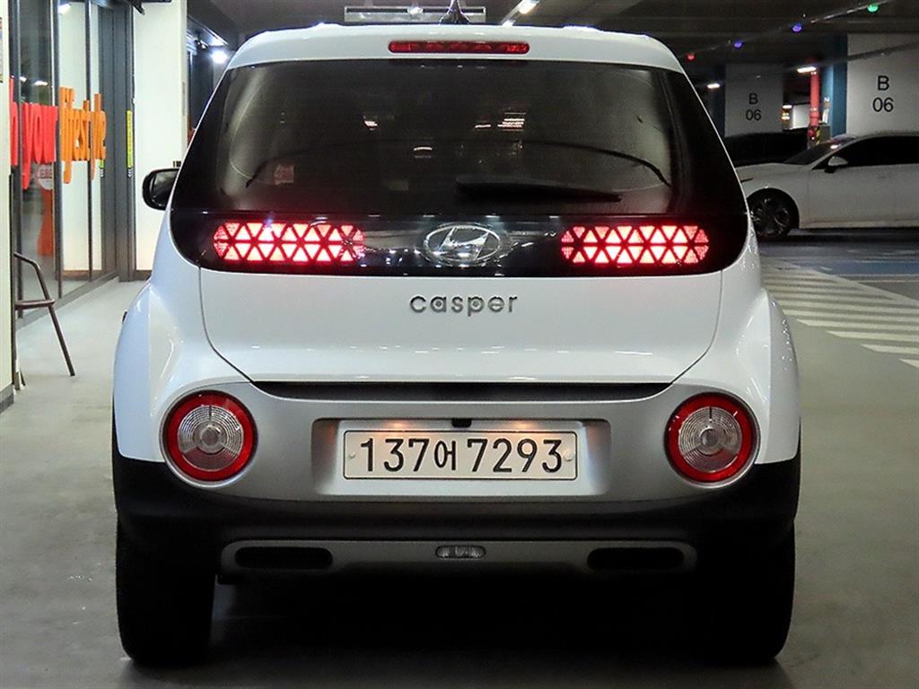 HYUNDAI Casper - Vista 5