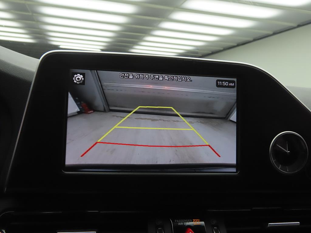 HYUNDAI Grandeur 2018 Negro - Importación desde Corea - HF Imports Iquique - Foto 14