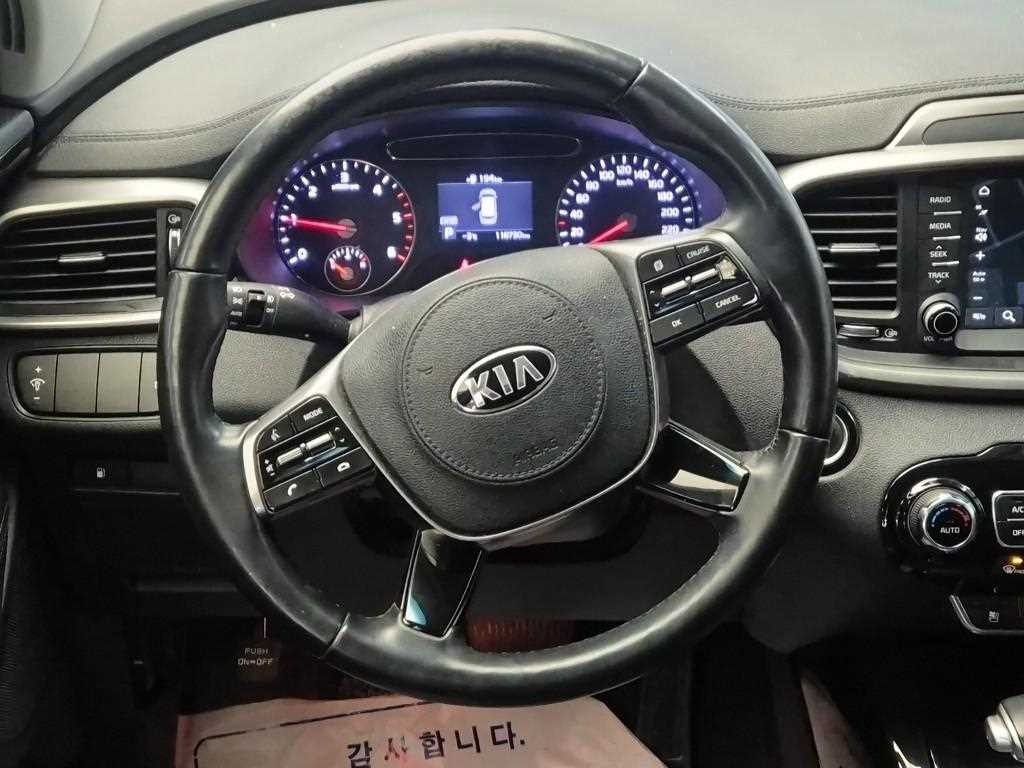 KIA Sorento - Vista 9