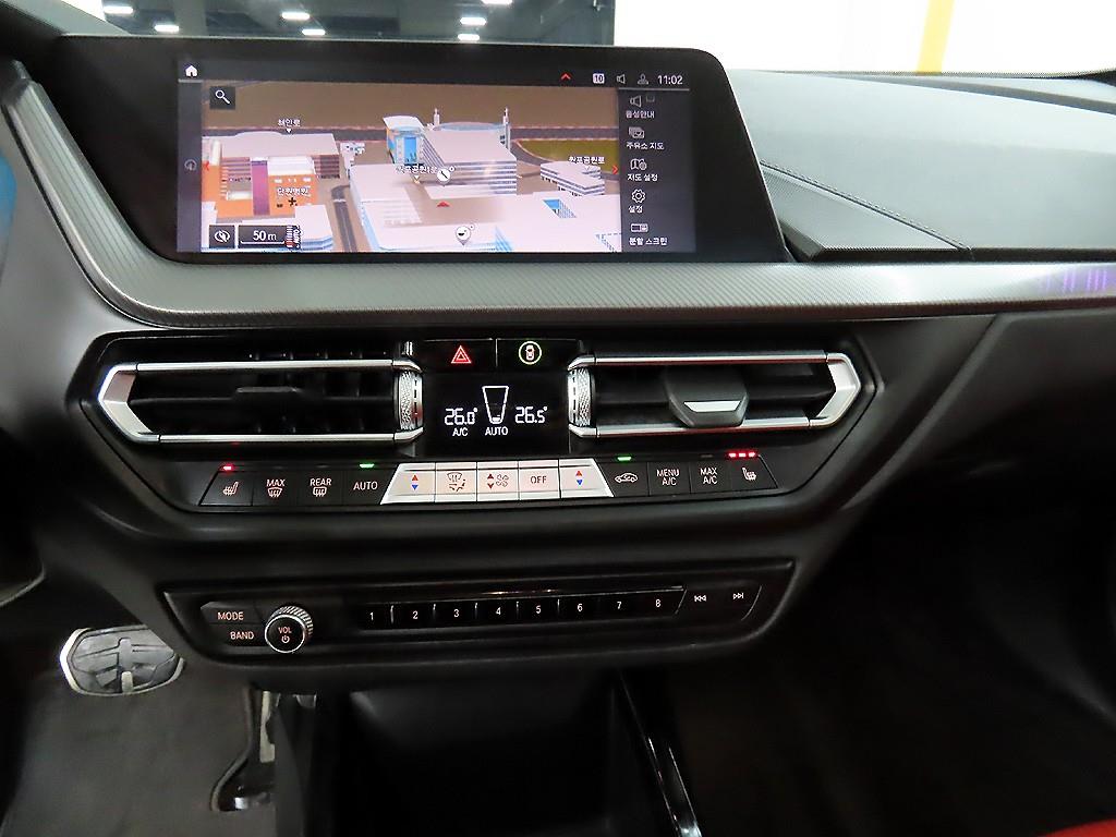 BMW 1 series - Vista 12