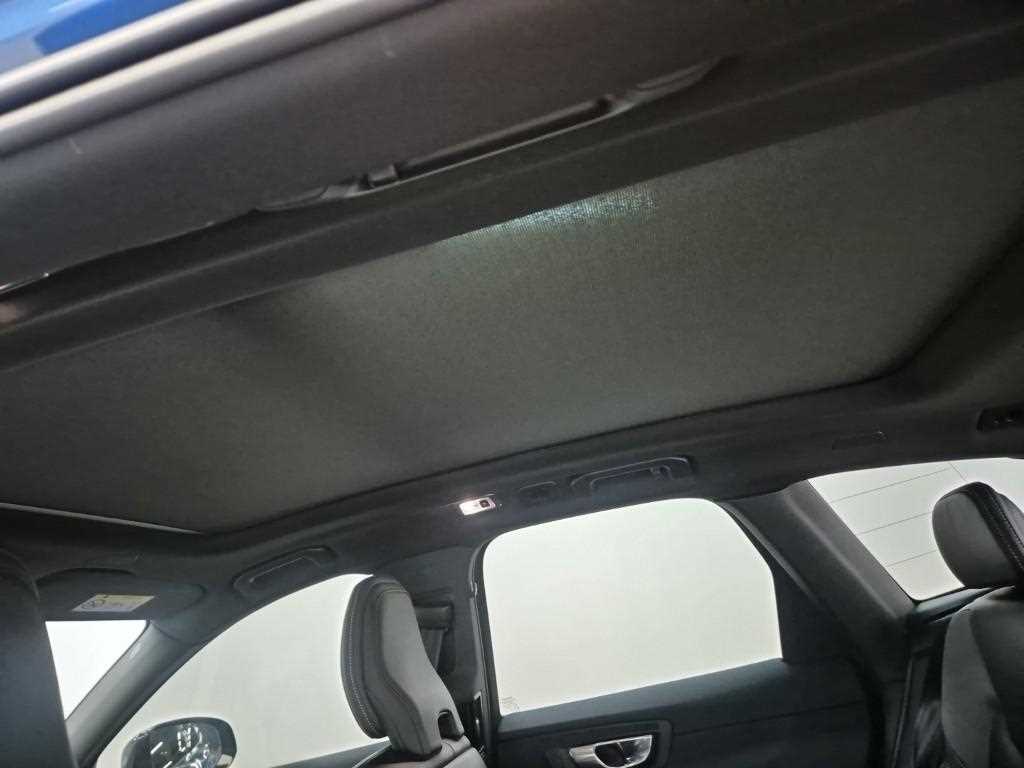 Volvo XC60 2021 Azul - Importación desde Corea - HF Imports Iquique - Foto 13