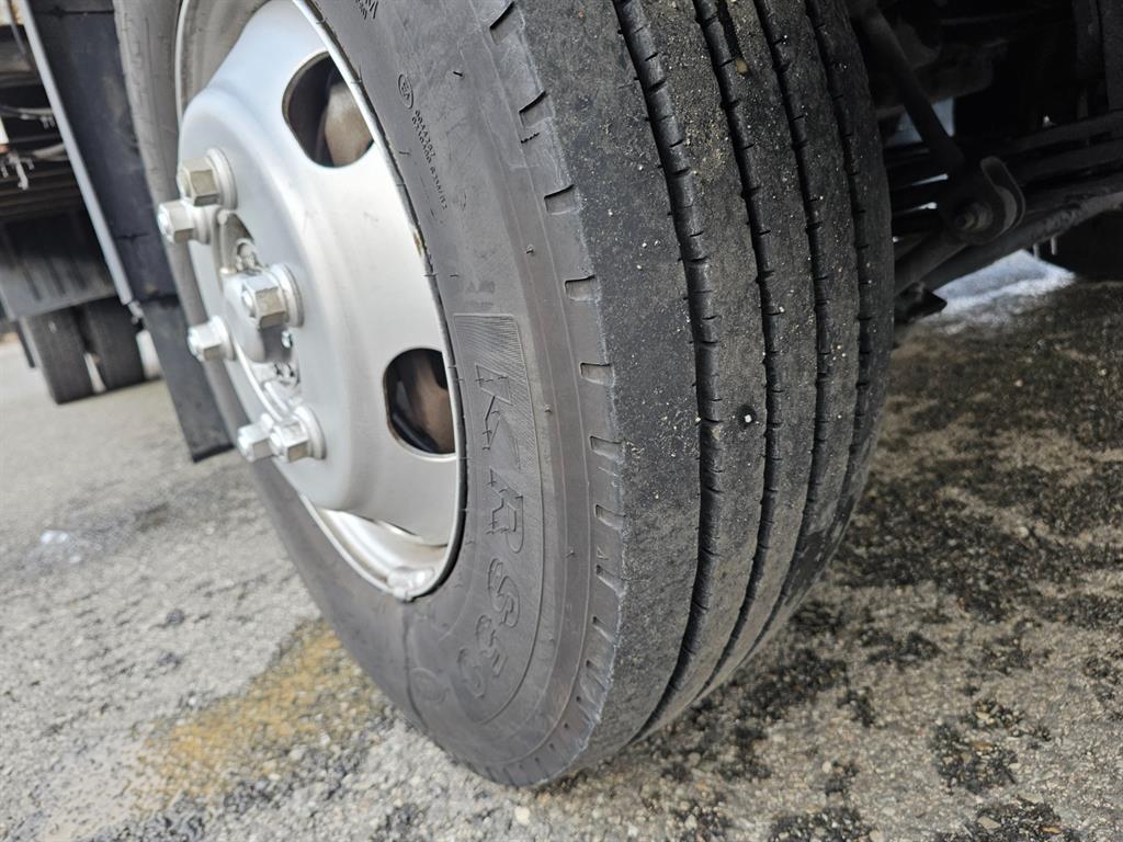 medium and large cargo truck 2021 Blanco - Importación desde Corea - HF Imports Iquique - Foto 15