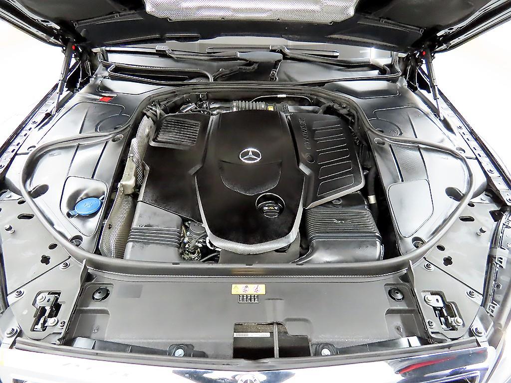 Mercedes Benz S Class 2018 - Importación desde Corea - HF Imports Iquique - Foto 19