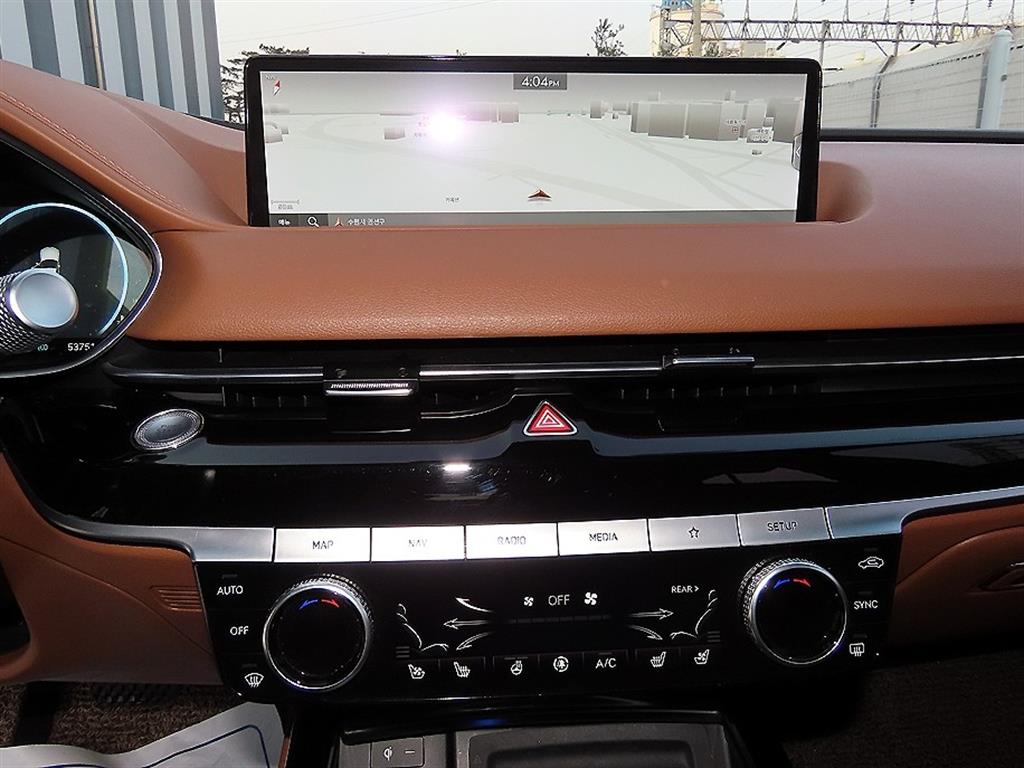 Genesis G80 2021 Blanco - Importación desde Corea - HF Imports Iquique - Foto 13