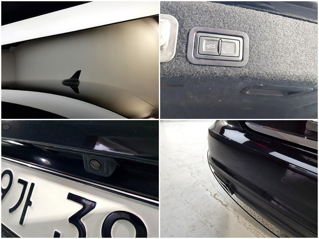 Audi A6 2018 Negro - Importación desde Corea - HF Imports Iquique - Foto 19