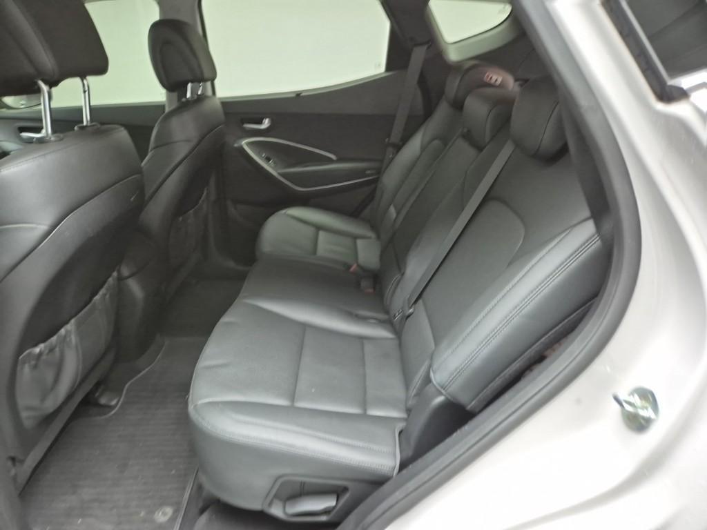 HYUNDAI Santa Fe - Vista 12