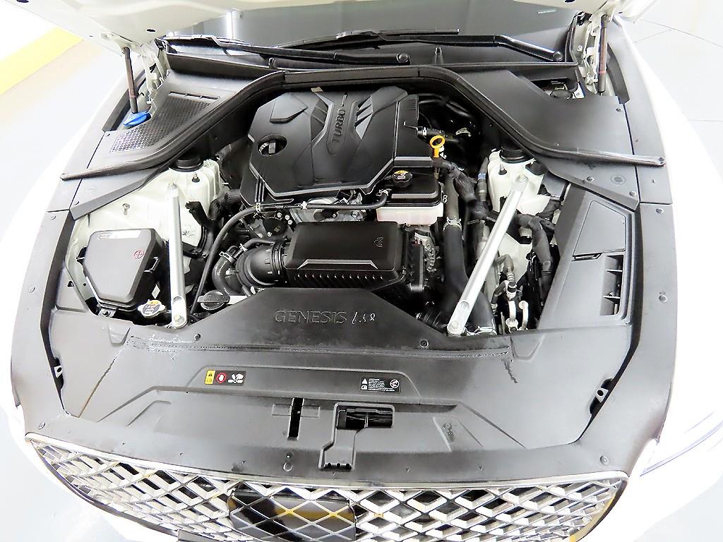 Genesis G80 2021 - Importación desde Corea - HF Imports Iquique - Foto 19