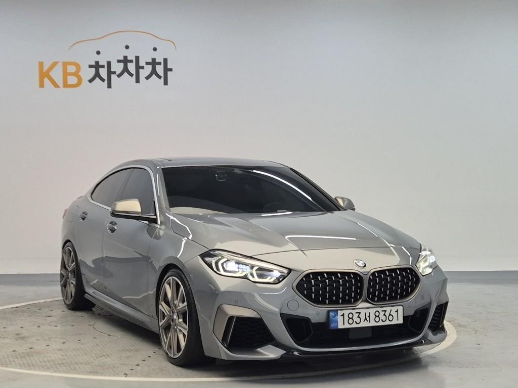 BMW 2 series - Vista 2