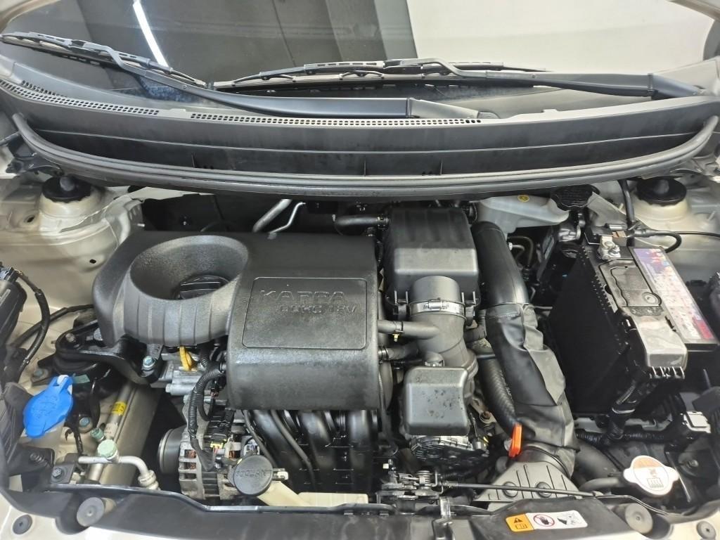 KIA Morning - Vista 5