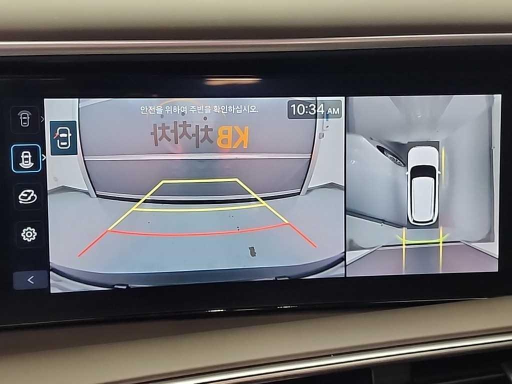 HYUNDAI Palisade 2026 Negro - Importación desde Corea - HF Imports Iquique - Foto 15