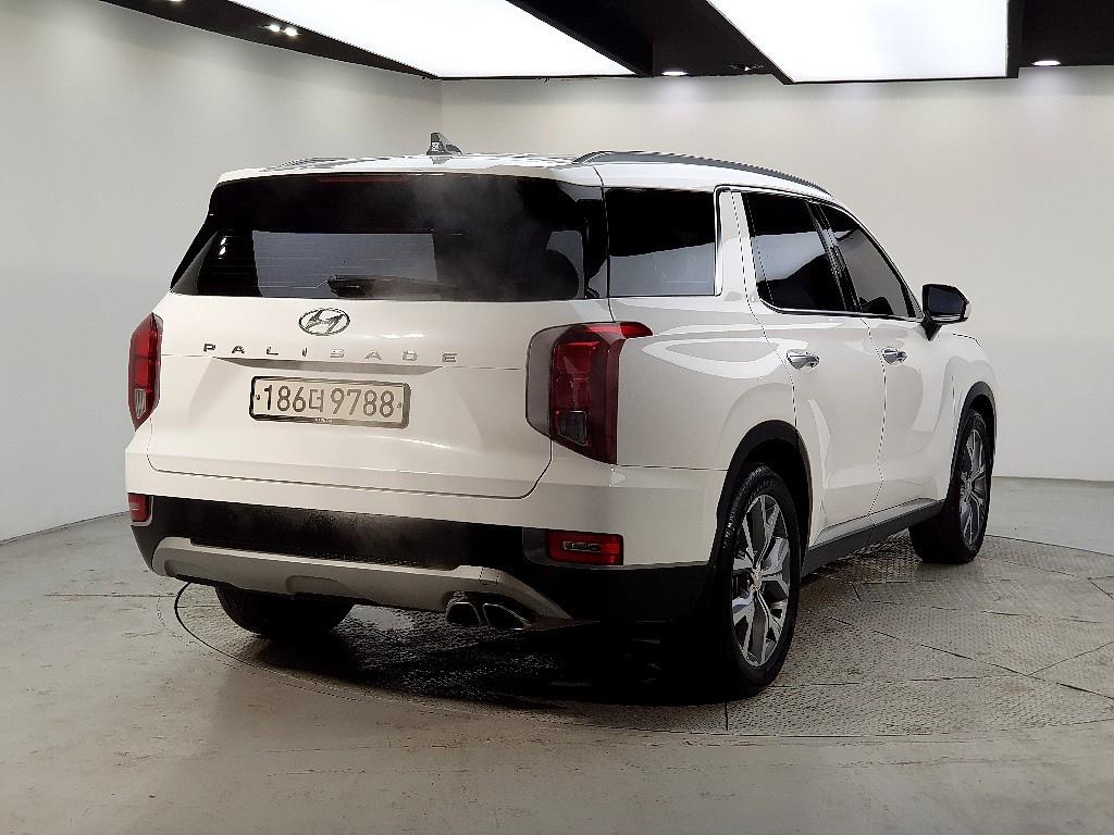 HYUNDAI Palisade - Vista 4