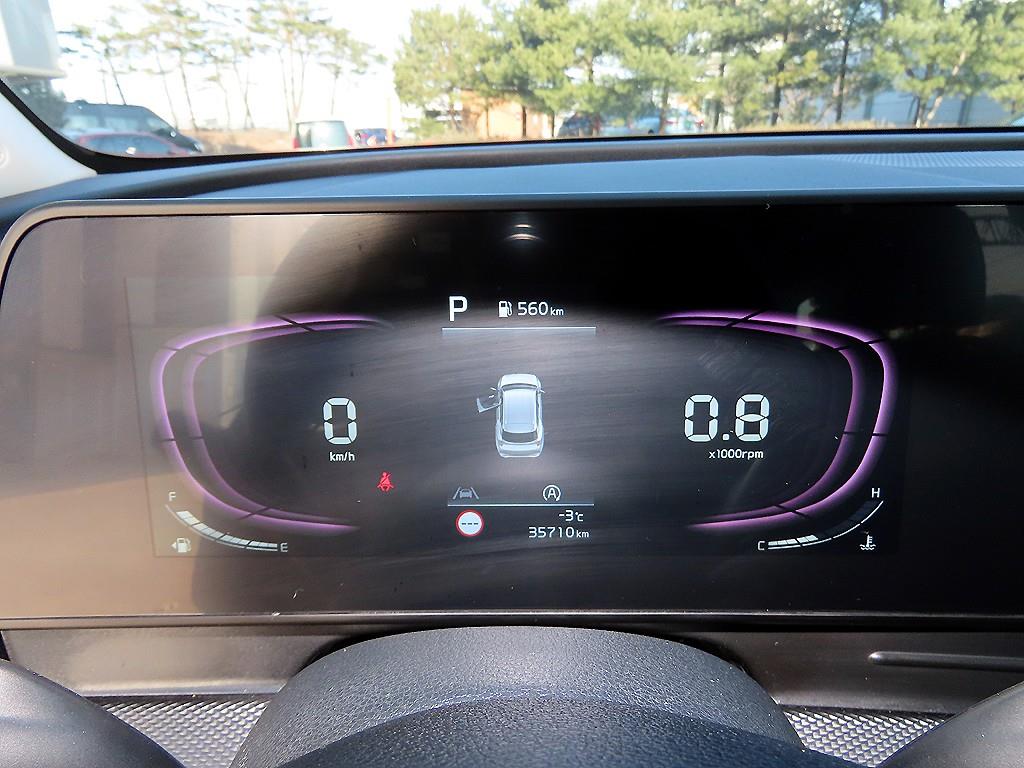 KIA Sportage - Vista 9