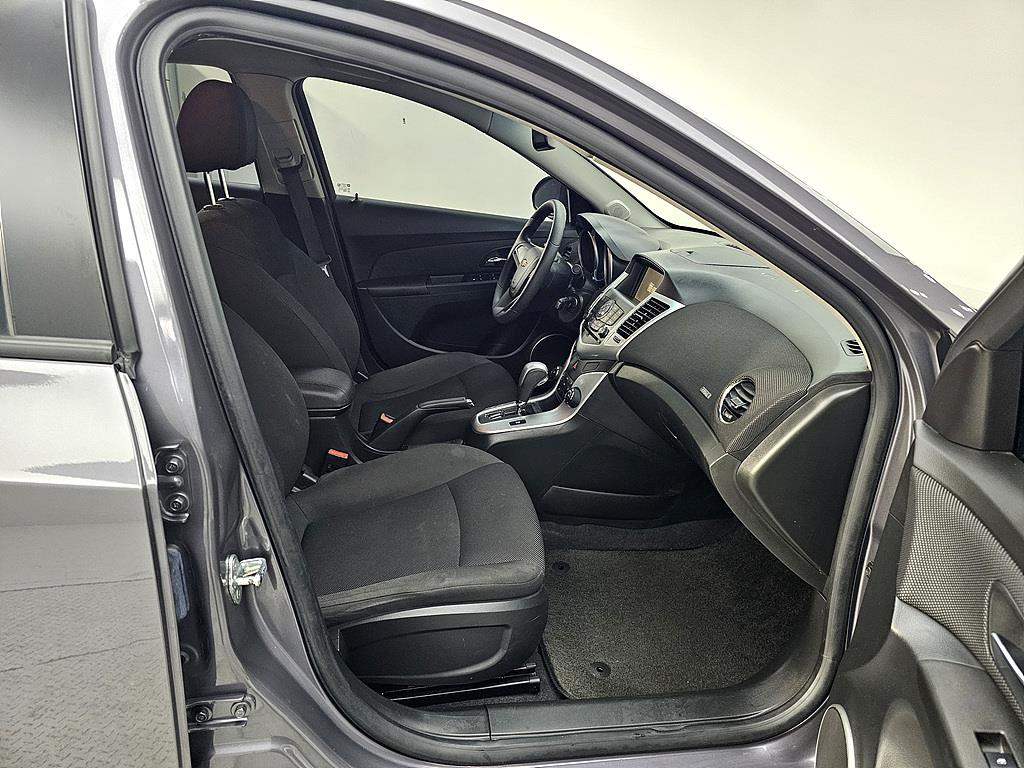 Chevrolet Cruise - Vista 11