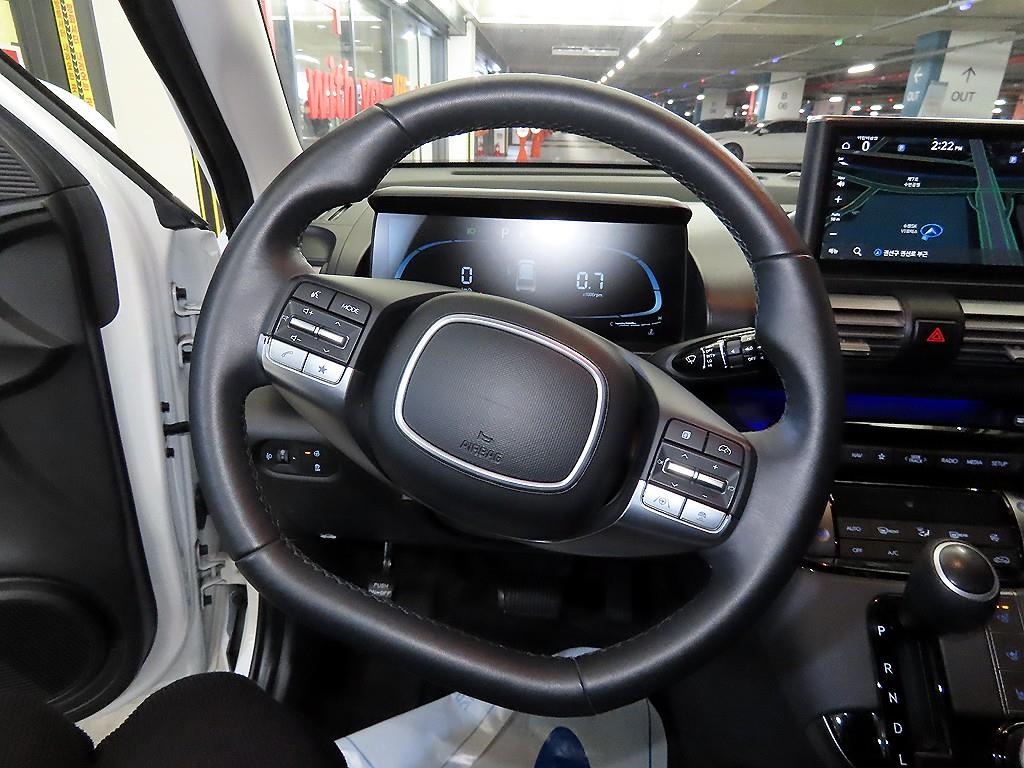 HYUNDAI Casper - Vista 8