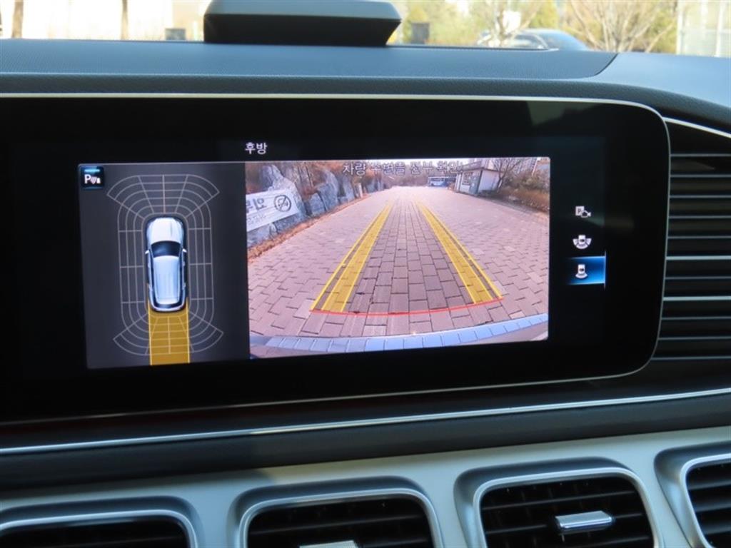 Mercedes Benz GLE Class 2020 Gris - Importación desde Corea - HF Imports Iquique - Foto 9