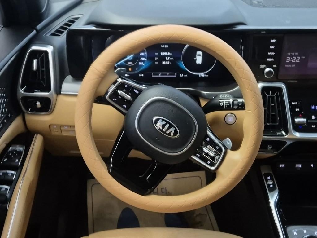 KIA Sorento - Vista 9