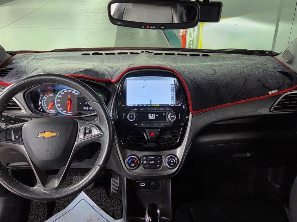 Chevrolet Spark - Vista 7