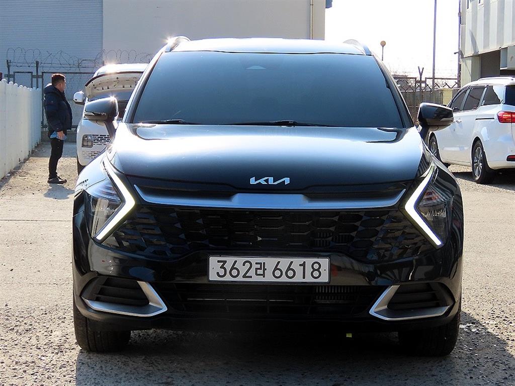 KIA Sportage 2023 Brasil