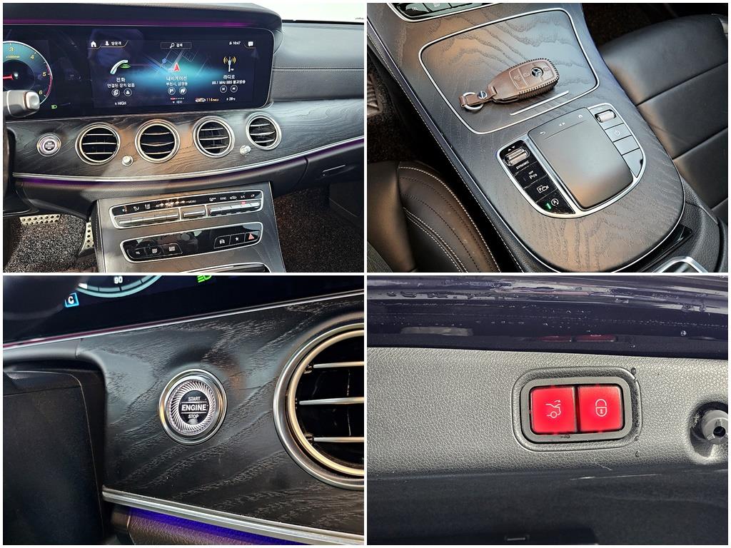 Mercedes Benz E class 2021 Negro - Importación desde Corea - HF Imports Iquique - Foto 18