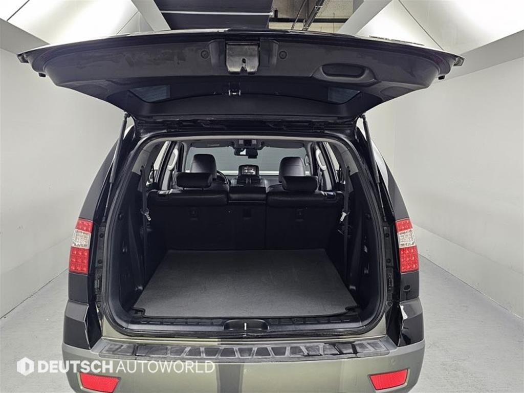 KIA Mohave 2012 Negro - Importación desde Corea - HF Imports Iquique - Foto 20