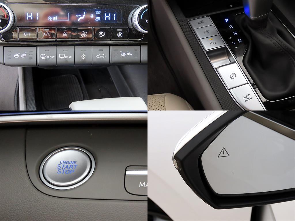 HYUNDAI Avante 2024 Blanco - Importación desde Corea - HF Imports Iquique - Foto 17