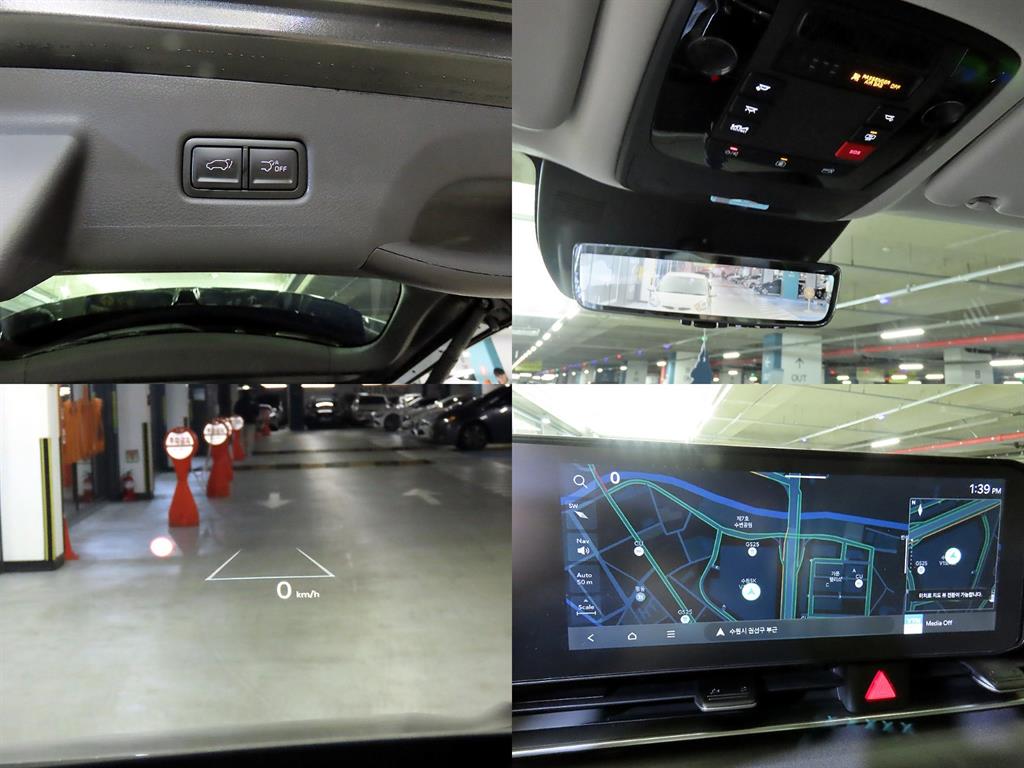 KIA Carnival 2025 Gris - Importación desde Corea - HF Imports Iquique - Foto 18