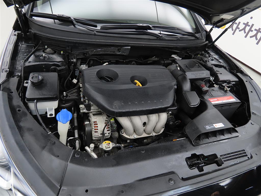 HYUNDAI Sonata 2018 Negro - Importación desde Corea - HF Imports Iquique - Foto 19