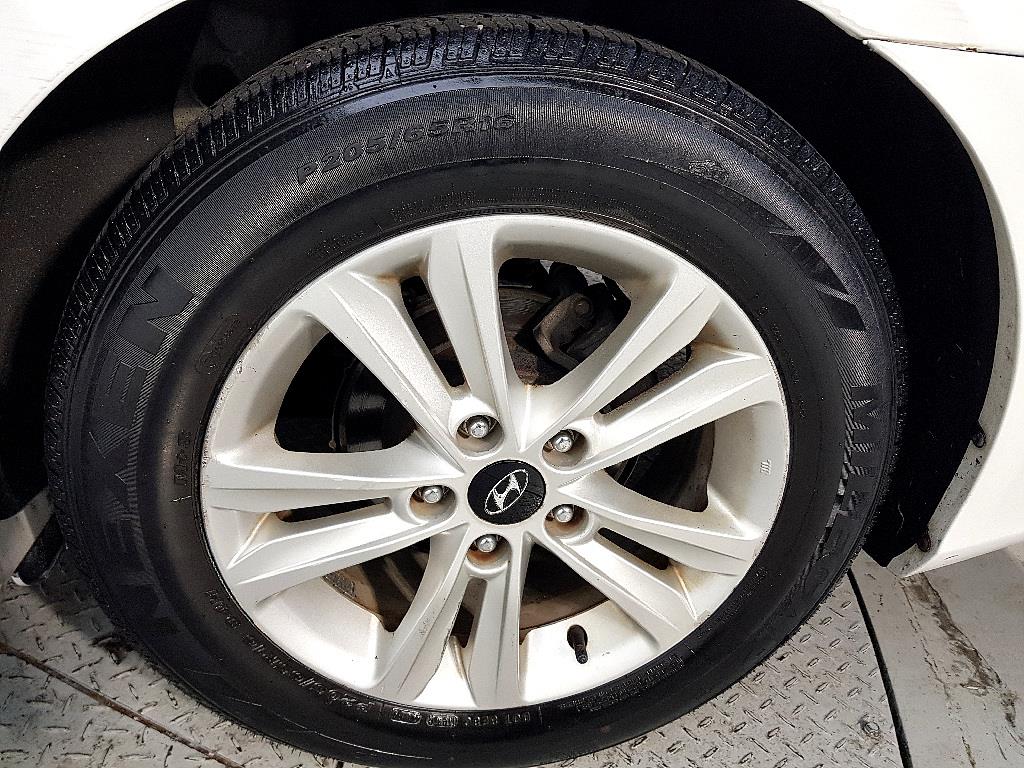 HYUNDAI Sonata 2011 Blanco - Importación desde Corea - HF Imports Iquique - Foto 20