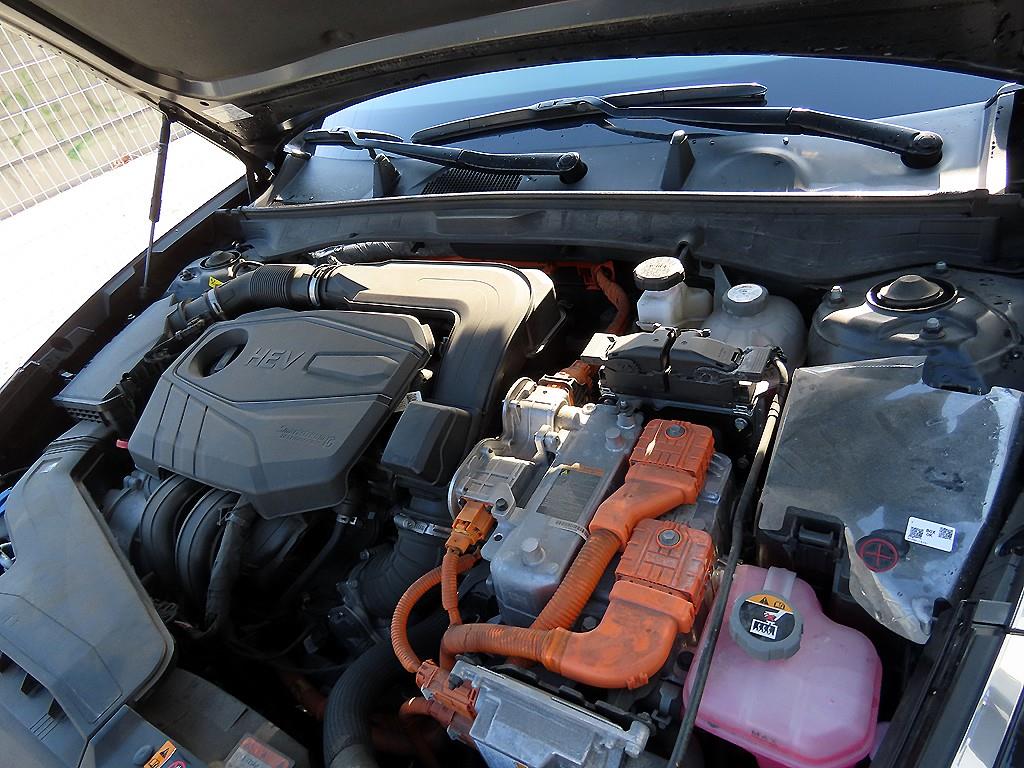 HYUNDAI Sonata 2022 Negro - Importación desde Corea - HF Imports Iquique - Foto 19