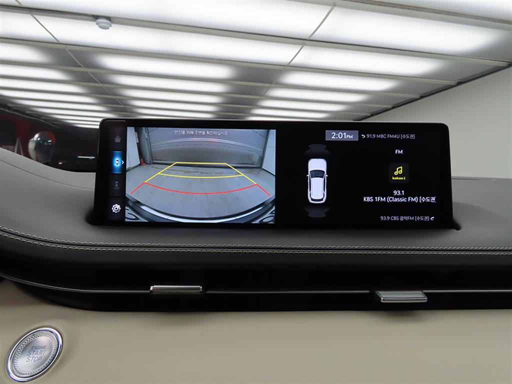 Genesis GV70 2021 Blanco - Importación desde Corea - HF Imports Iquique - Foto 15