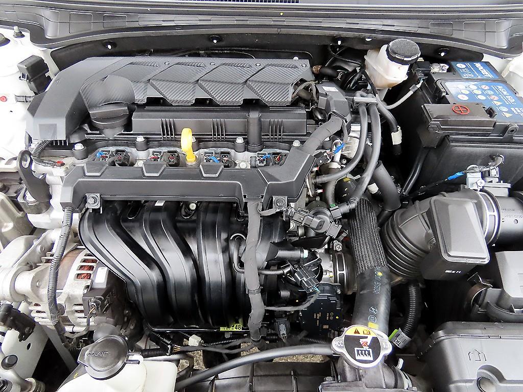 HYUNDAI Avante 2024 Blanco - Importación desde Corea - HF Imports Iquique - Foto 19