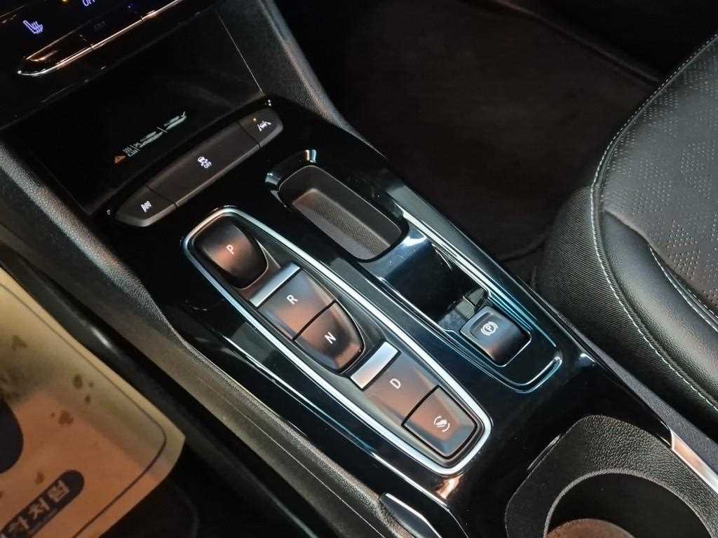 Chevrolet Bolt - Vista 8