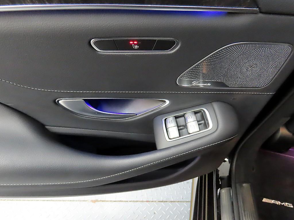 Mercedes Benz S Class - Vista 11