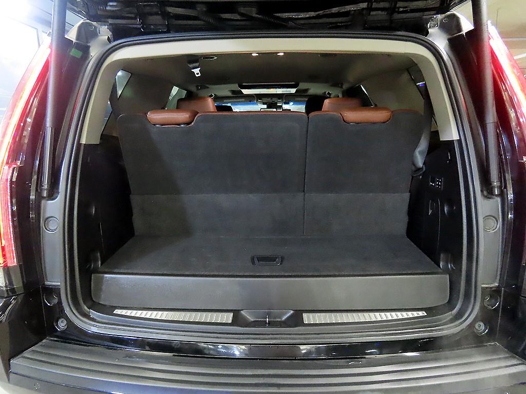 Cadillac Escalade 2019 Negro - Importación desde Corea - HF Imports Iquique - Foto 16