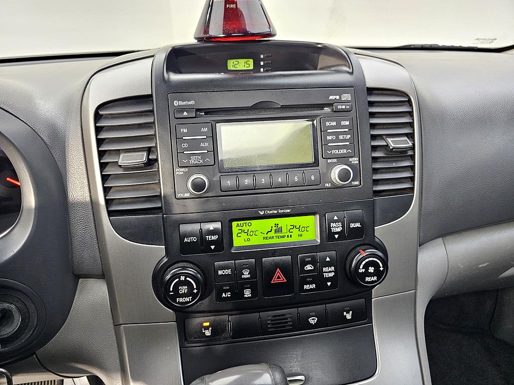 KIA Carnival 2010 Blanco - Importación desde Corea - HF Imports Iquique - Foto 13