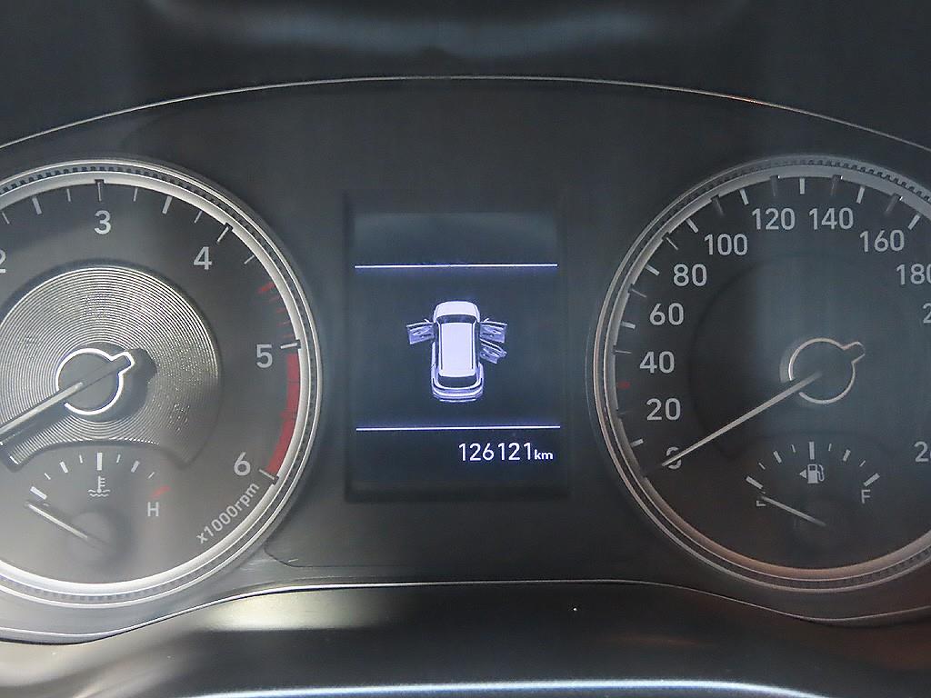 HYUNDAI Santa Fe - Vista 11