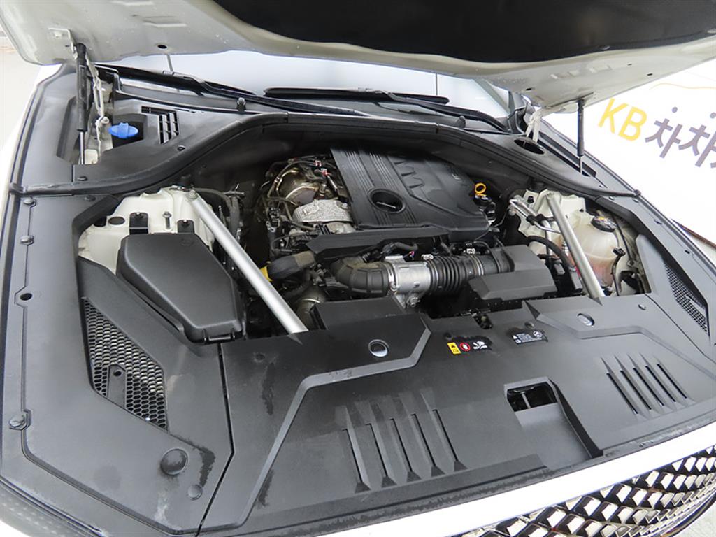 Genesis GV70 2021 Blanco - Importación desde Corea - HF Imports Iquique - Foto 19