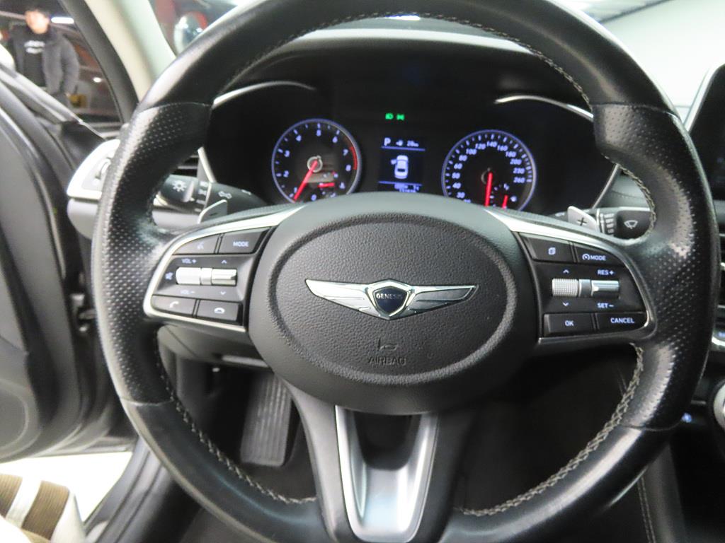 Genesis G70 - Vista 7