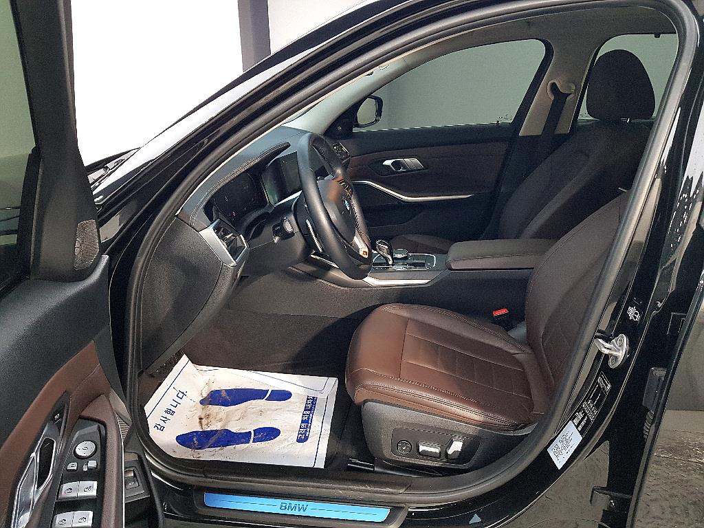 BMW 3 series - Vista 8