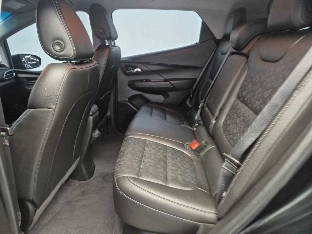 Chevrolet Bolt - Vista 12