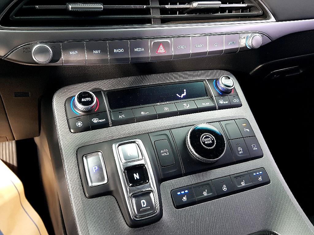 HYUNDAI Palisade - Vista 12