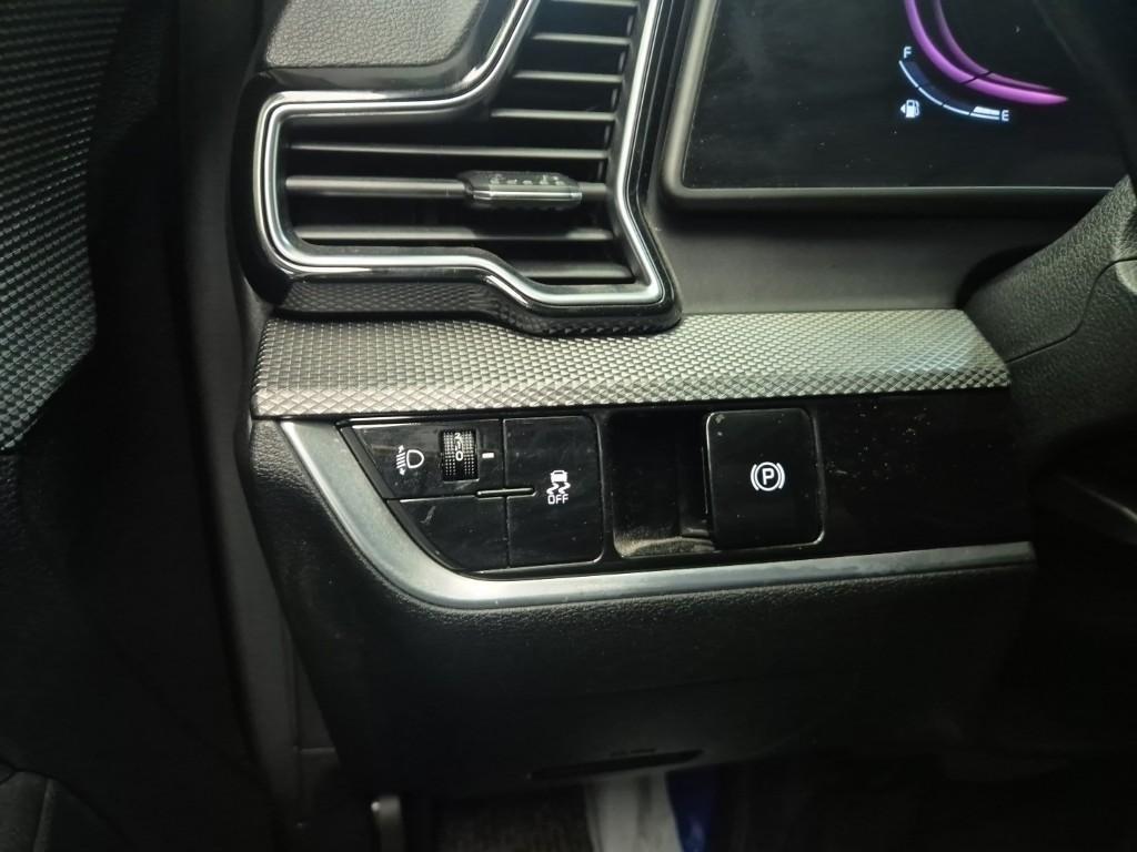 KIA Sportage - Vista 12