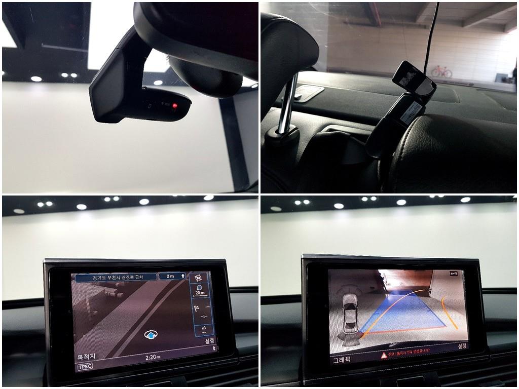 Audi A6 2018 Negro - Importación desde Corea - HF Imports Iquique - Foto 16