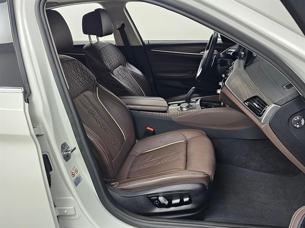 BMW 5 Series - Vista 6