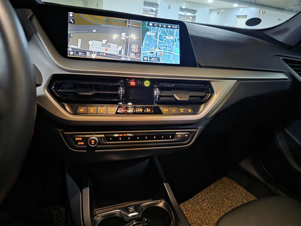 BMW 1 series - Vista 7