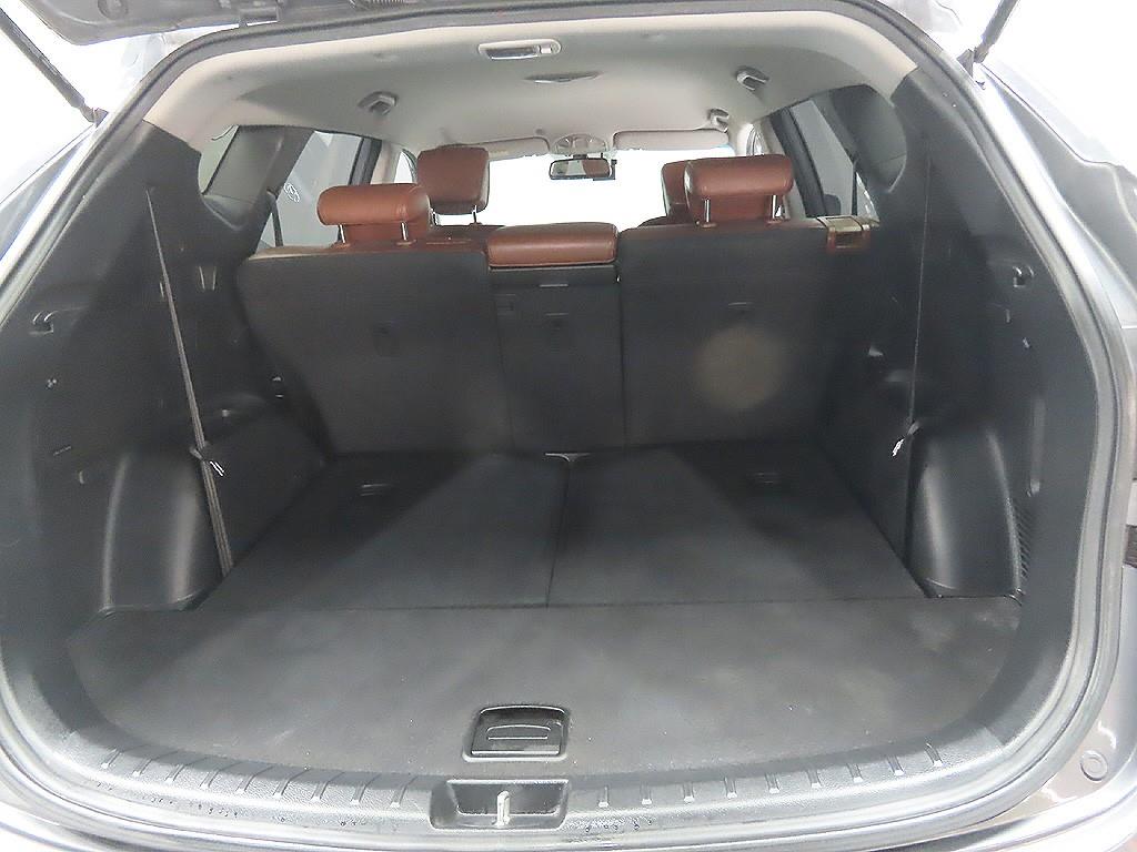 HYUNDAI Santa Fe 2014 Gris - Importación desde Corea - HF Imports Iquique - Foto 8