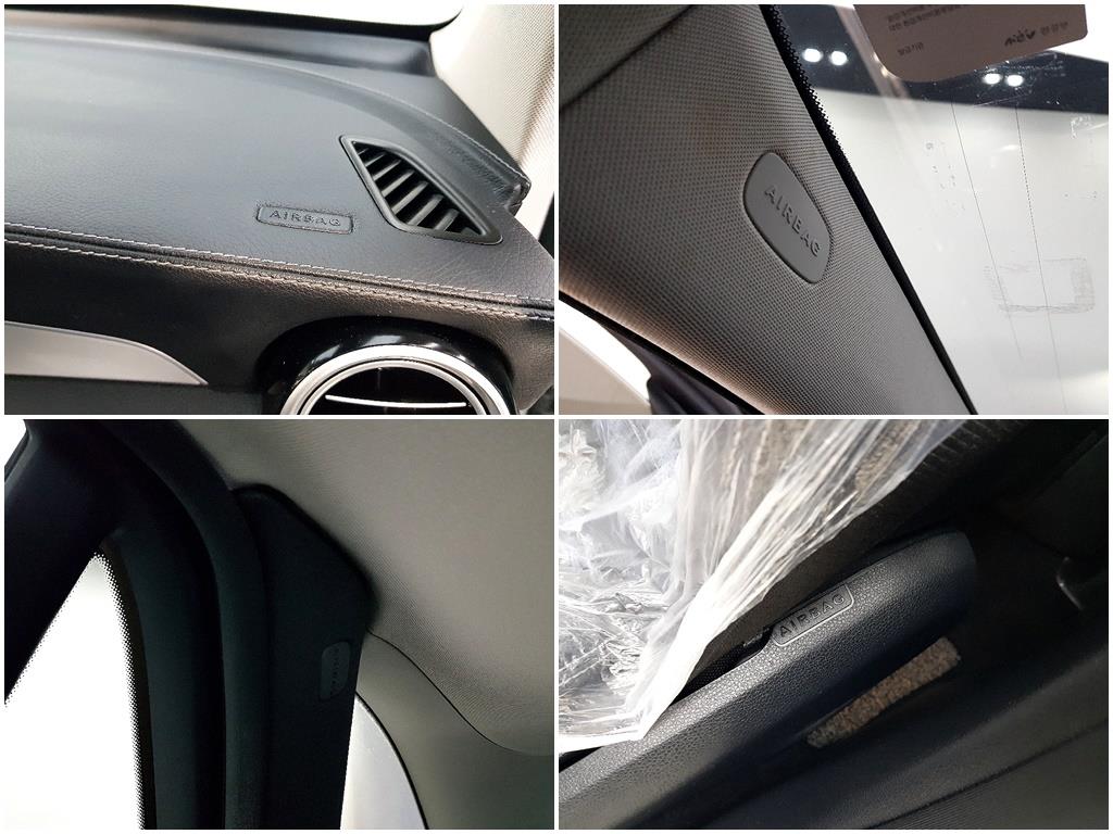 Mercedes Benz GLC Class 2019 Gris - Importación desde Corea - HF Imports Iquique - Foto 14