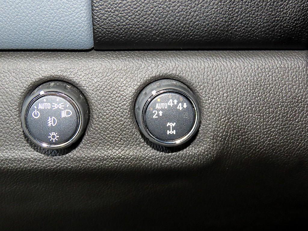 Chevrolet ?Colorado 2021 Negro - Importación desde Corea - HF Imports Iquique - Foto 14